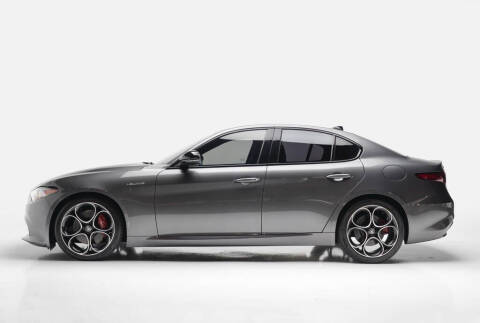 2022 Alfa Romeo Giulia Veloce
