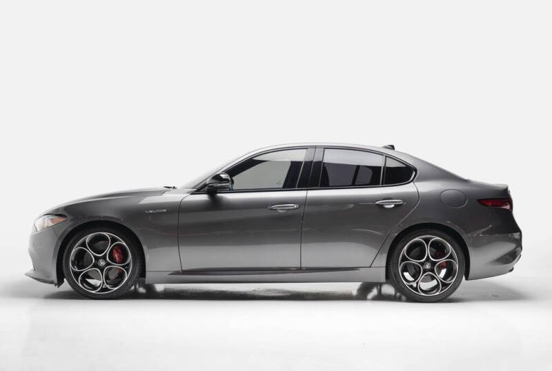 2022 Alfa Romeo Giulia Veloce