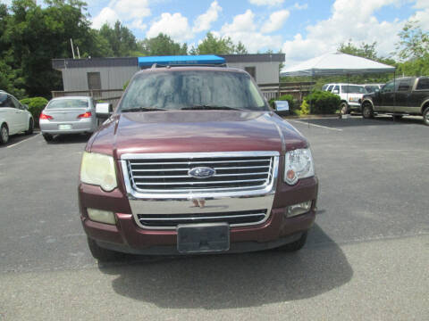 2006 Ford Explorer for sale at Olde Mill Motors in Angier NC