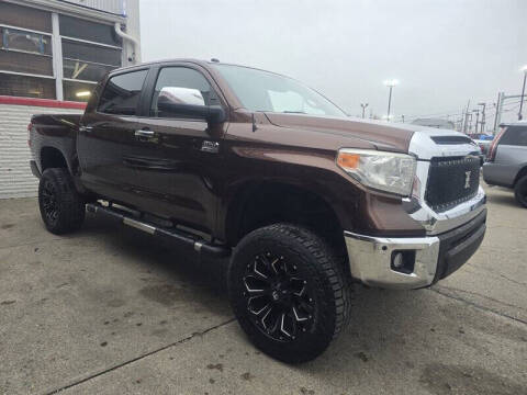 2015 Toyota Tundra 1794 Edition