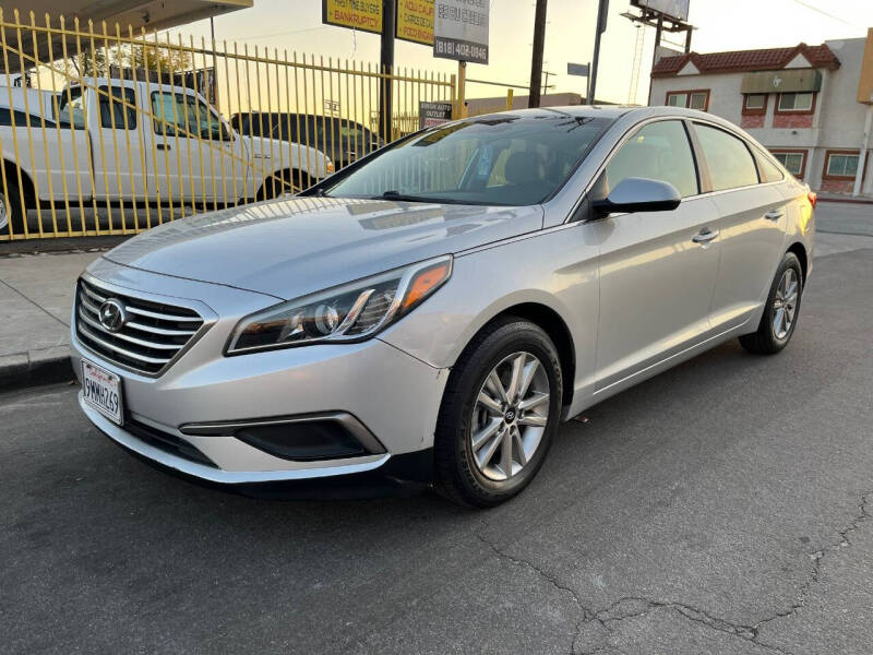 2016 Hyundai Sonata