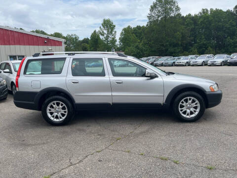 2007 Volvo XC70