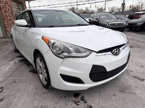 2013 Hyundai Veloster