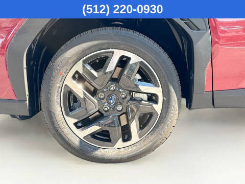 2025 Subaru Forester Limited Hybrid