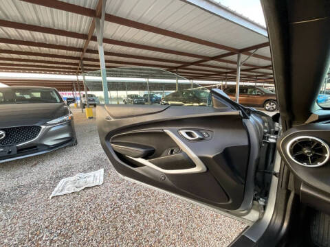 2023 Chevrolet Camaro LT