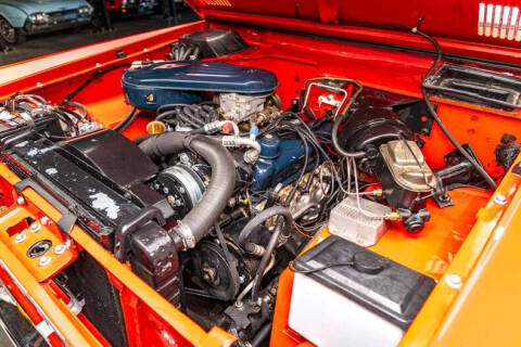 1977 Ford Bronco