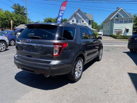 2015 Ford Explorer XLT