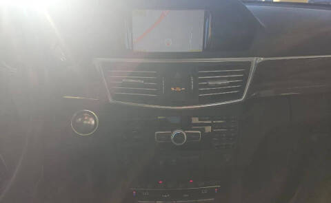 2012 Mercedes-Benz E-Class