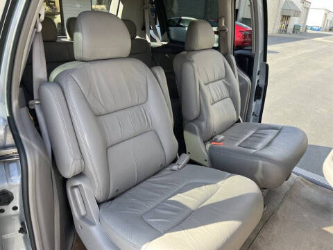 2003 Honda Odyssey EX-L