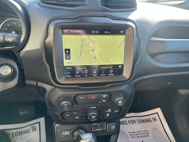 2023 Jeep Renegade Latitude