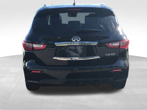 2015 Infiniti QX60