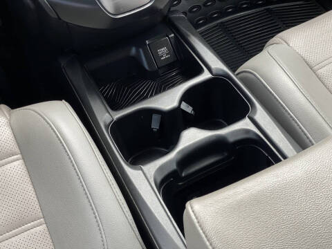 2017 Honda CR-V Touring