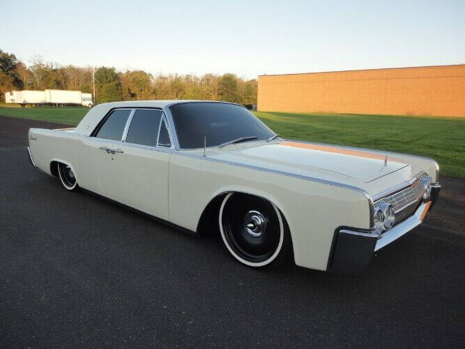 1963 Lincoln Continental