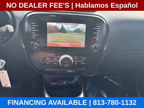 2019 Kia Soul +