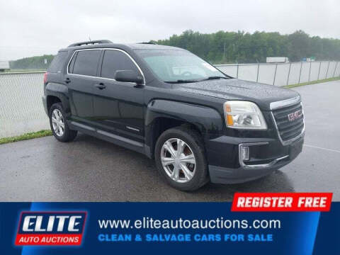 2017 GMC Terrain SLE-2