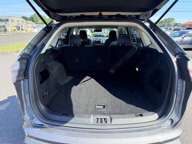 2023 Ford Edge SEL