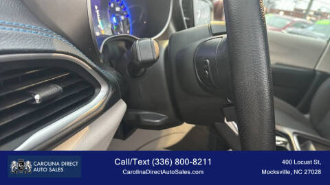 2021 Chrysler Pacifica Touring