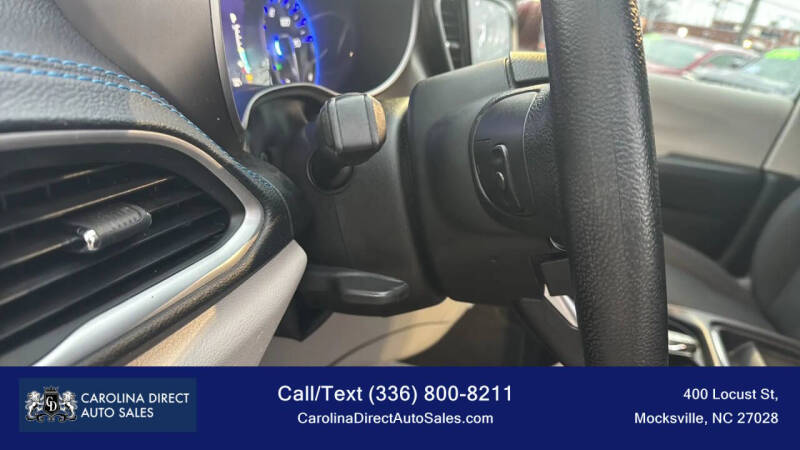 2021 Chrysler Pacifica Touring