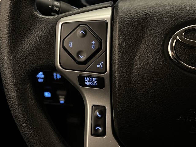 2021 Toyota Tundra SR5