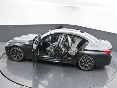 2019 BMW M5 Competition