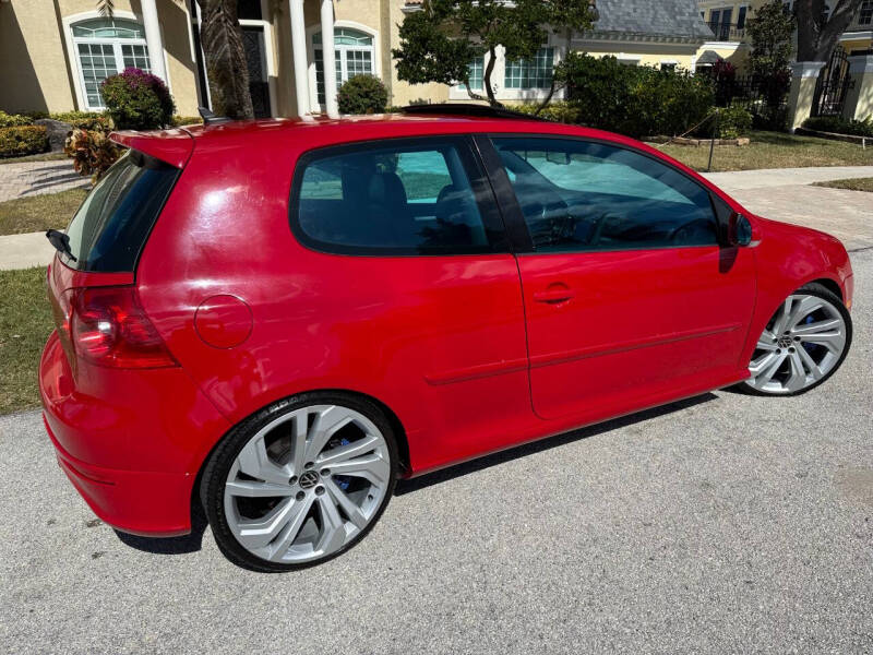 2008 Volkswagen R32