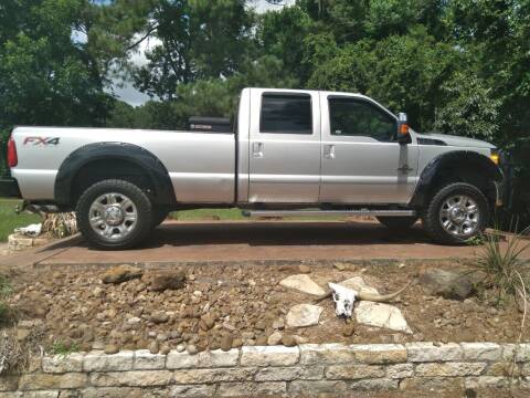 2012 Ford F-350 Super Duty for sale at Texas Truck Sales in Dickinson TX