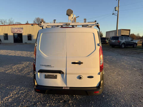 2016 Ford Transit Connect XL