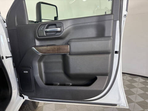 2022 GMC Sierra 2500HD