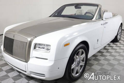 2014 Rolls-Royce Phantom Drophead Coupe