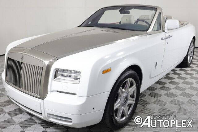2014 Rolls-Royce Phantom Drophead Coupe
