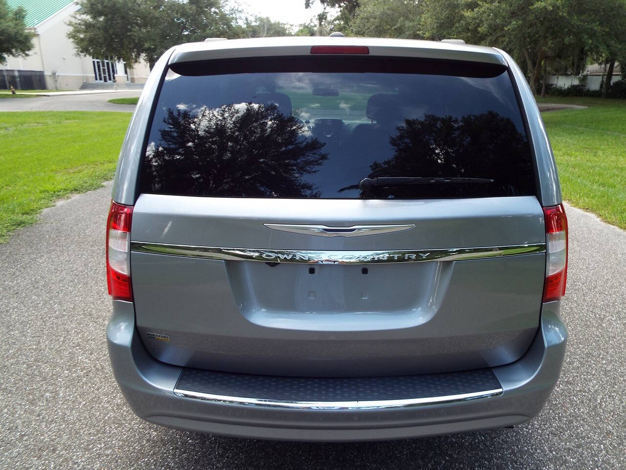 2016 Chrysler Town and Country for sale at Trans All of Orlando in Orlando, FL