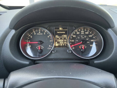 2015 Nissan Rogue Select S