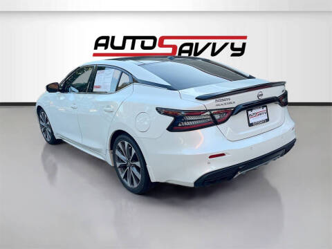 2023 Nissan Maxima 3.5 SR