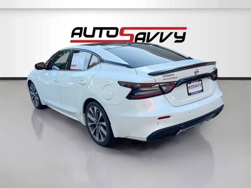 2023 Nissan Maxima 3.5 SR