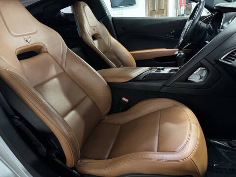 2014 Chevrolet Corvette Stingray Z51