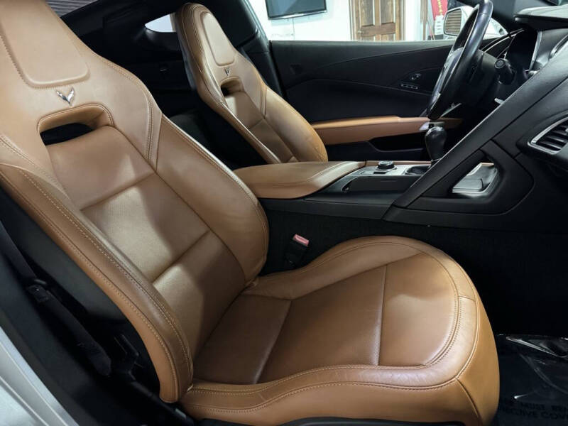 2014 Chevrolet Corvette Stingray Z51