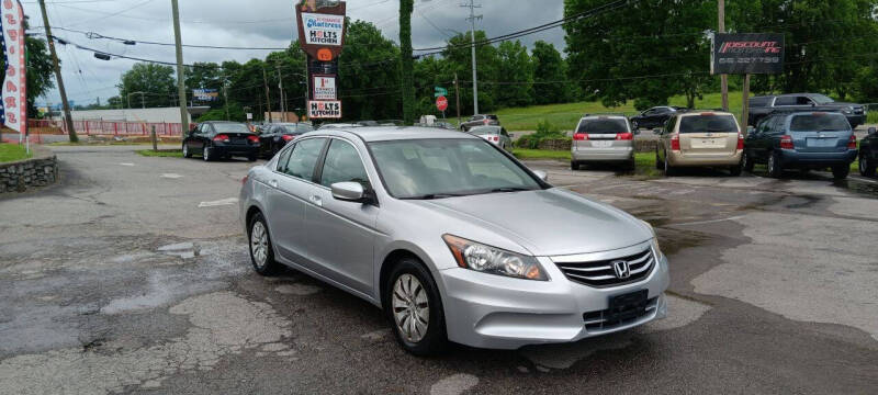 2011 Honda Accord LX