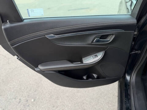 2017 Chevrolet Impala LT