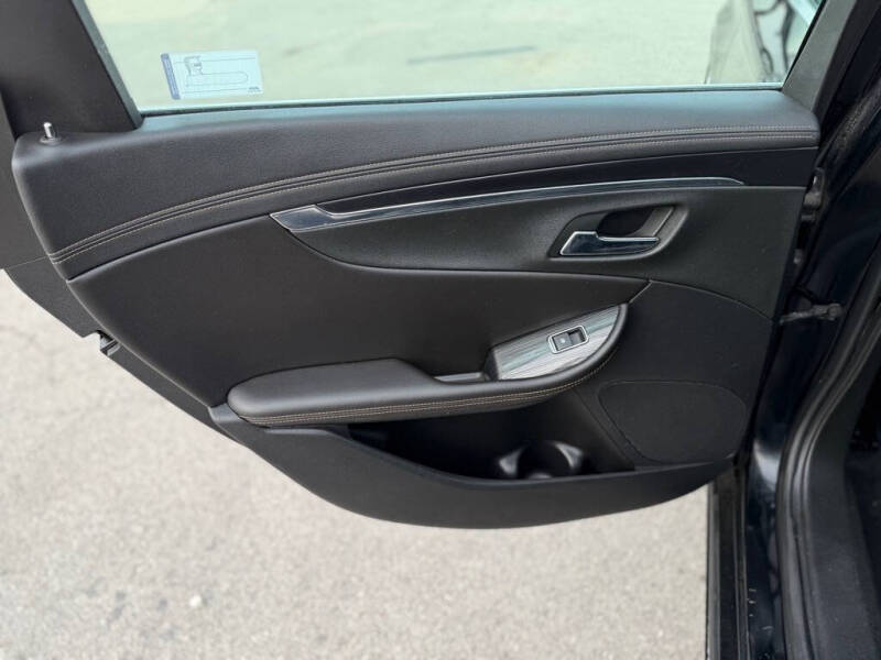 2017 Chevrolet Impala LT