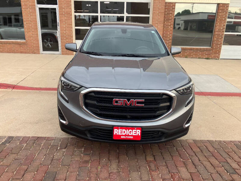 2018 GMC Terrain SLE