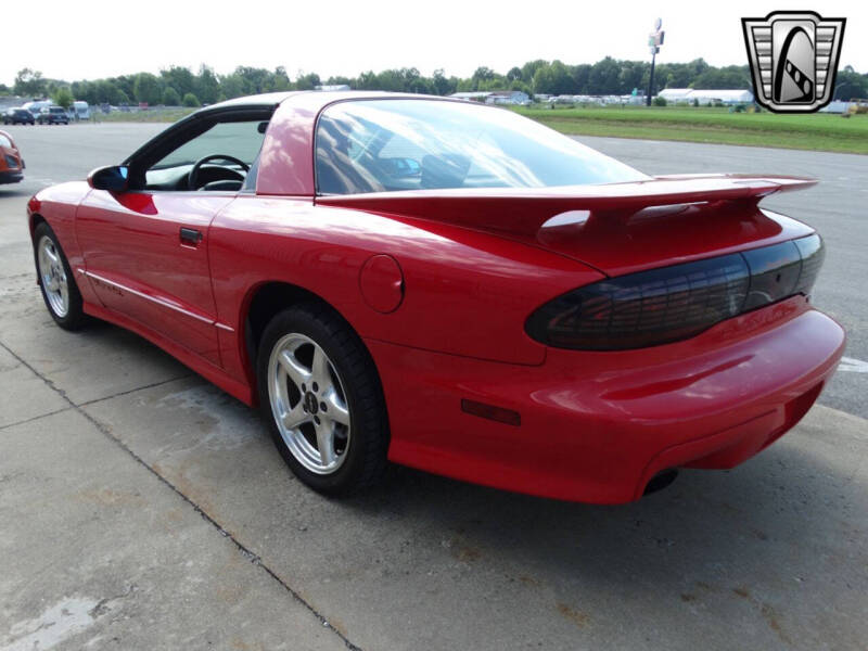 1997 Pontiac Firebird Trans Am