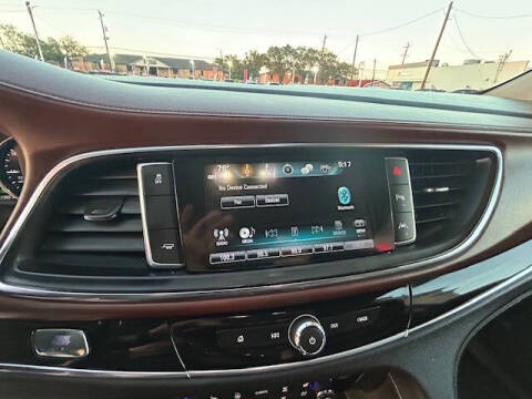 2018 Buick Enclave Avenir