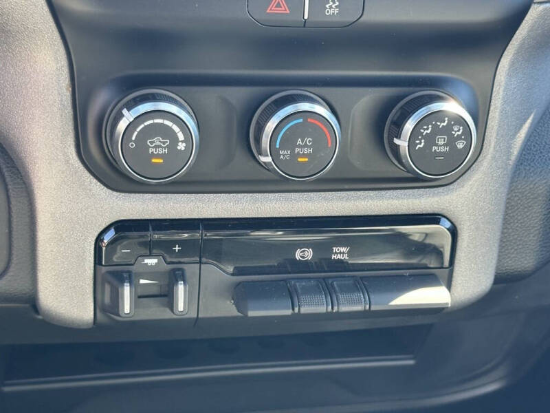 2023 RAM 3500 Tradesman