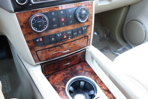 2012 Mercedes-Benz GL-Class GL 450 4MATIC