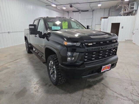 2021 Chevrolet Silverado 2500HD