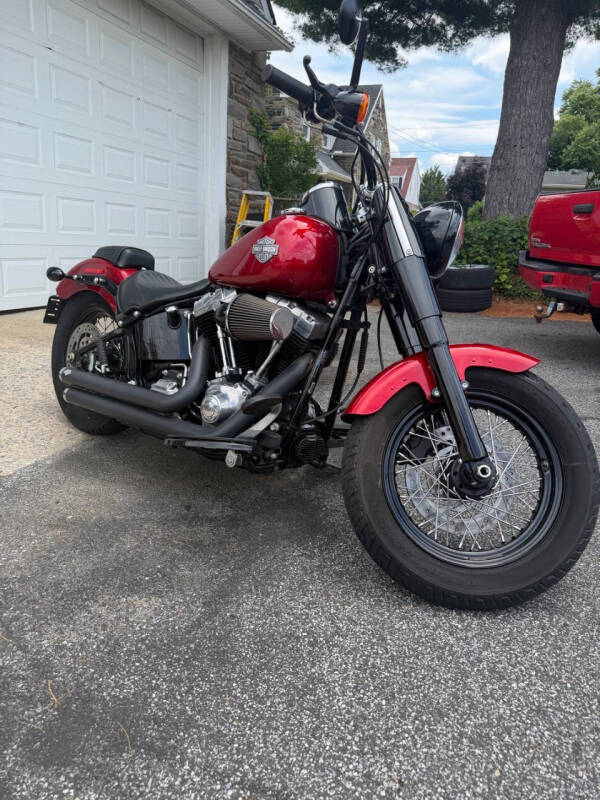 2012 Harley-Davidson Softail Slim