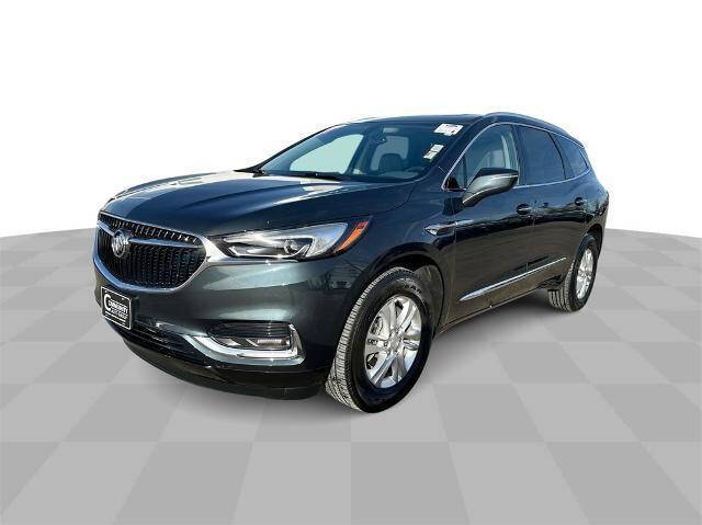 2021 Buick Enclave for sale at Community Buick GMC in Waterloo IA