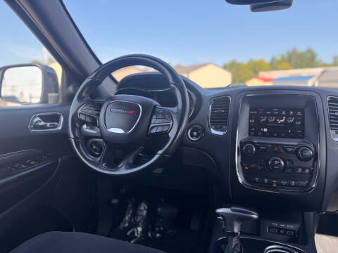 2018 Dodge Durango SXT