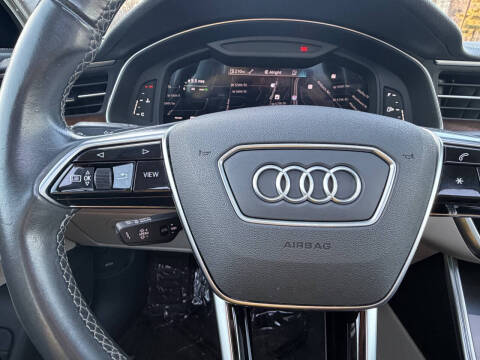 2021 Audi A6 quattro Prestige 55 TFSI