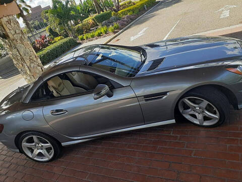 2012 Mercedes-Benz SLK SLK 350